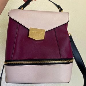 Steve Madden backpack, crossbody
